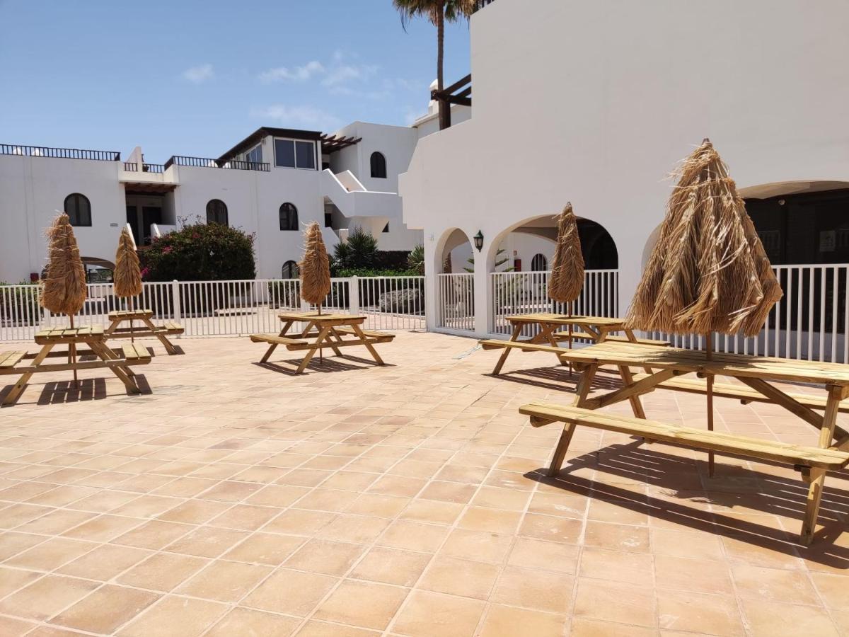 The Colors House, 226 - Private Apartment Costa Teguise Eksteriør bilde