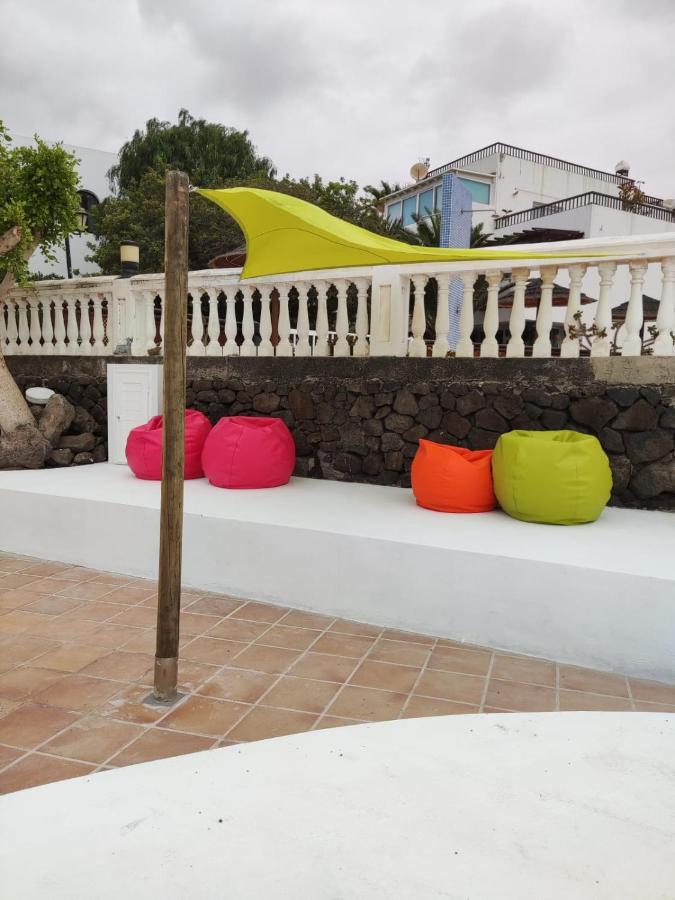 The Colors House, 226 - Private Apartment Costa Teguise Eksteriør bilde