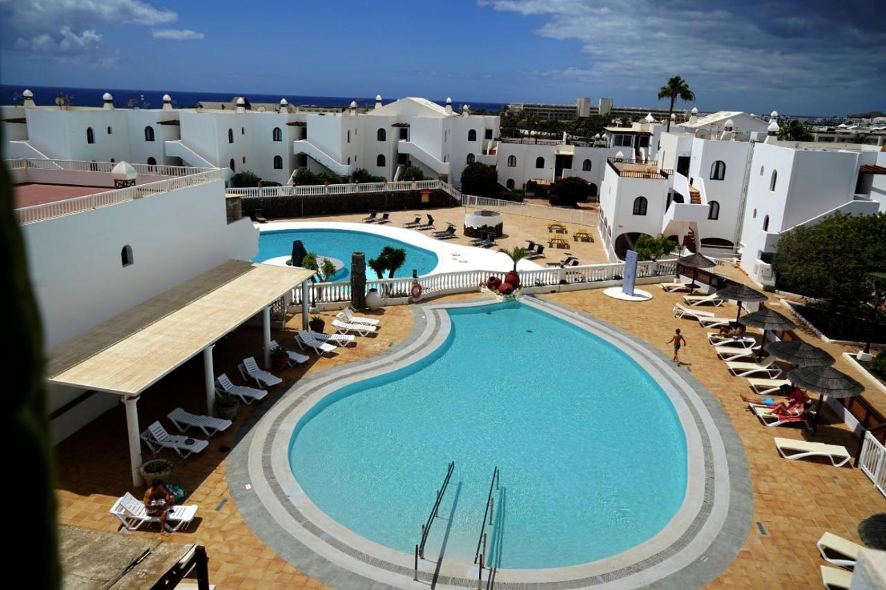 The Colors House, 226 - Private Apartment Costa Teguise Eksteriør bilde
