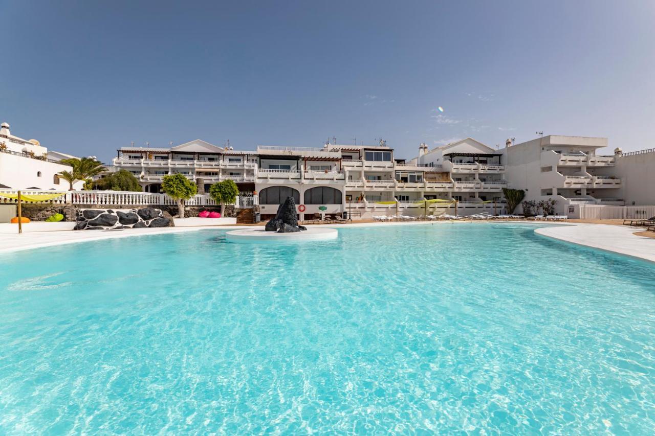 The Colors House, 226 - Private Apartment Costa Teguise Eksteriør bilde