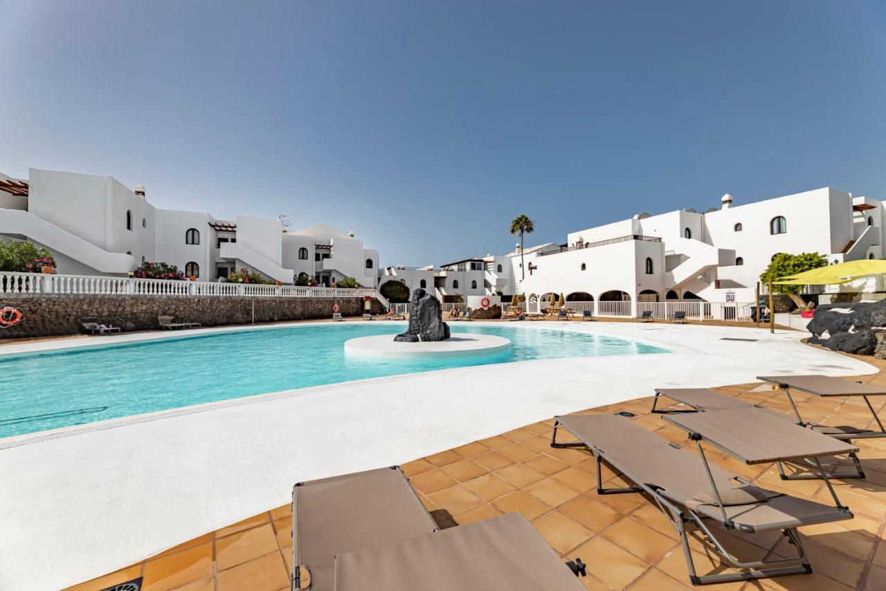 The Colors House, 226 - Private Apartment Costa Teguise Eksteriør bilde