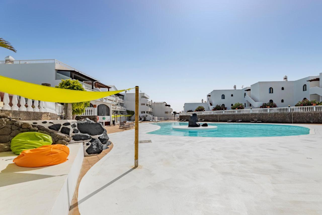 The Colors House, 226 - Private Apartment Costa Teguise Eksteriør bilde