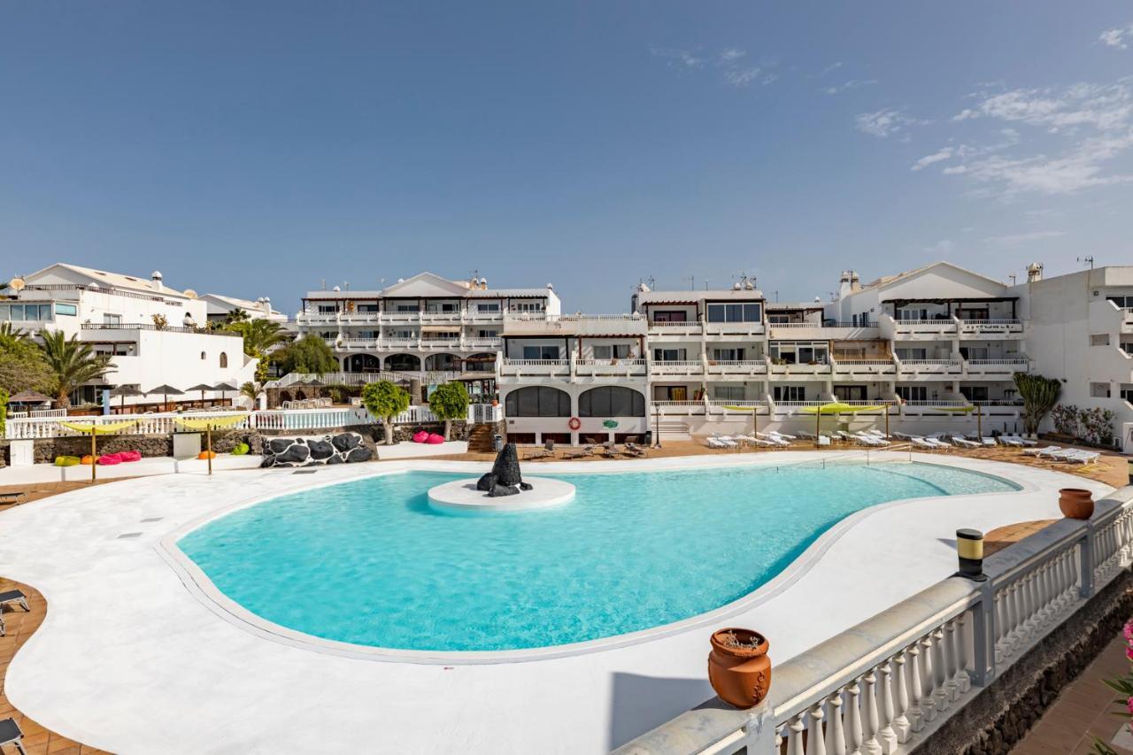 The Colors House, 226 - Private Apartment Costa Teguise Eksteriør bilde