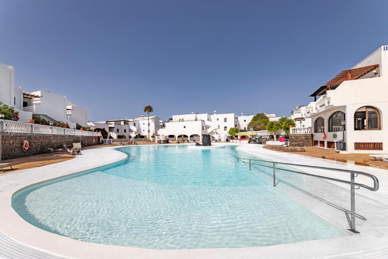 The Colors House, 226 - Private Apartment Costa Teguise Eksteriør bilde