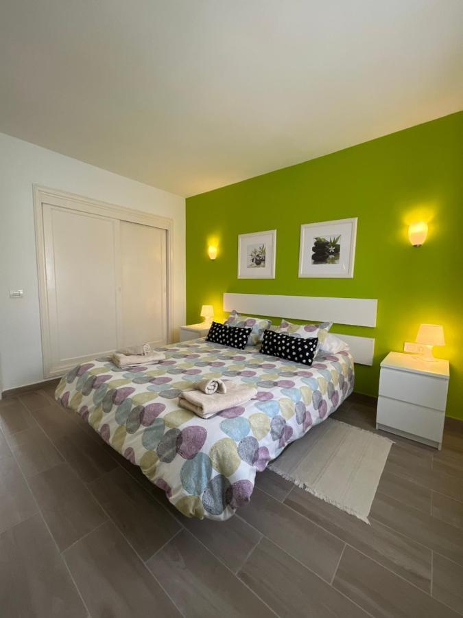 The Colors House, 226 - Private Apartment Costa Teguise Eksteriør bilde