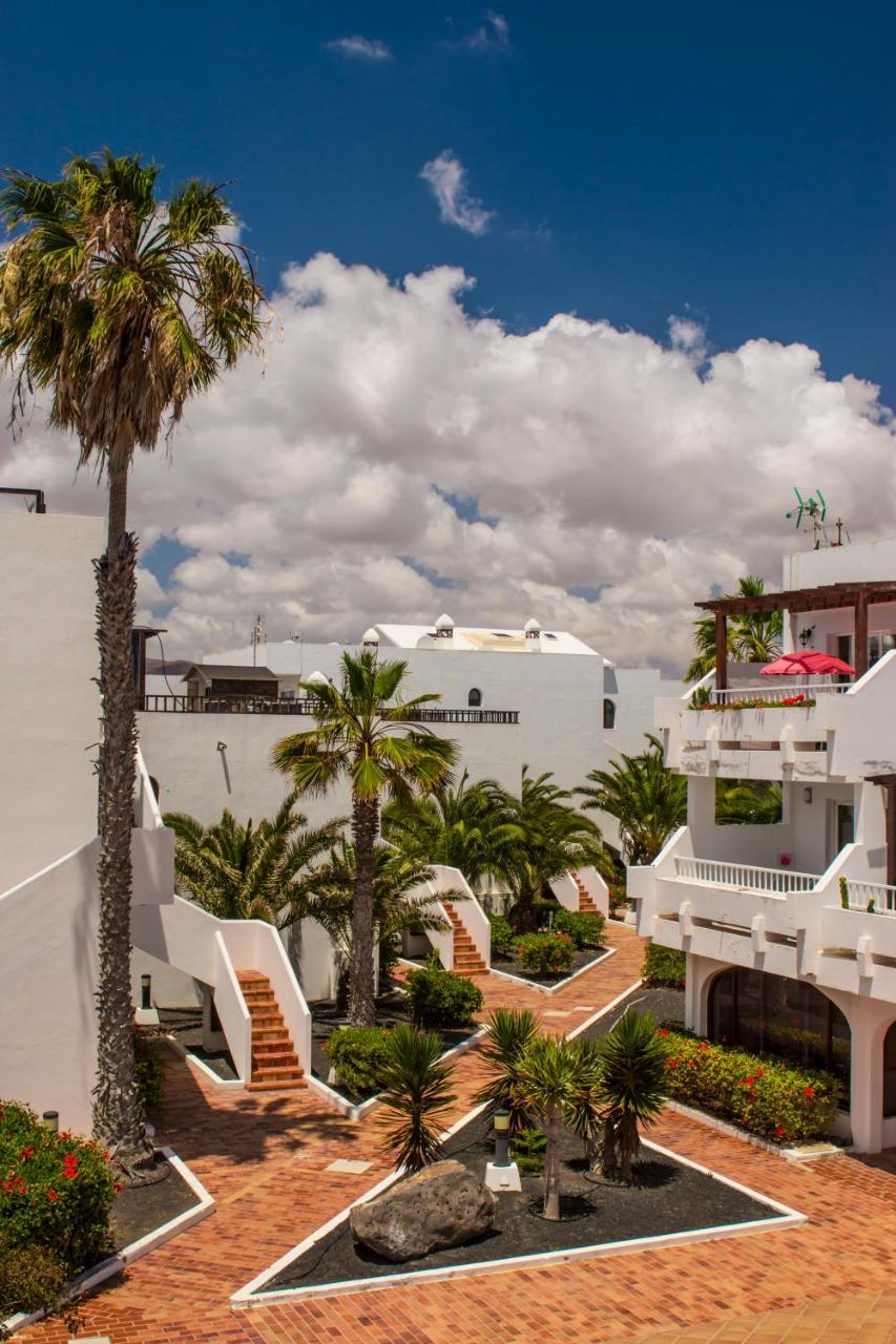 The Colors House, 226 - Private Apartment Costa Teguise Eksteriør bilde