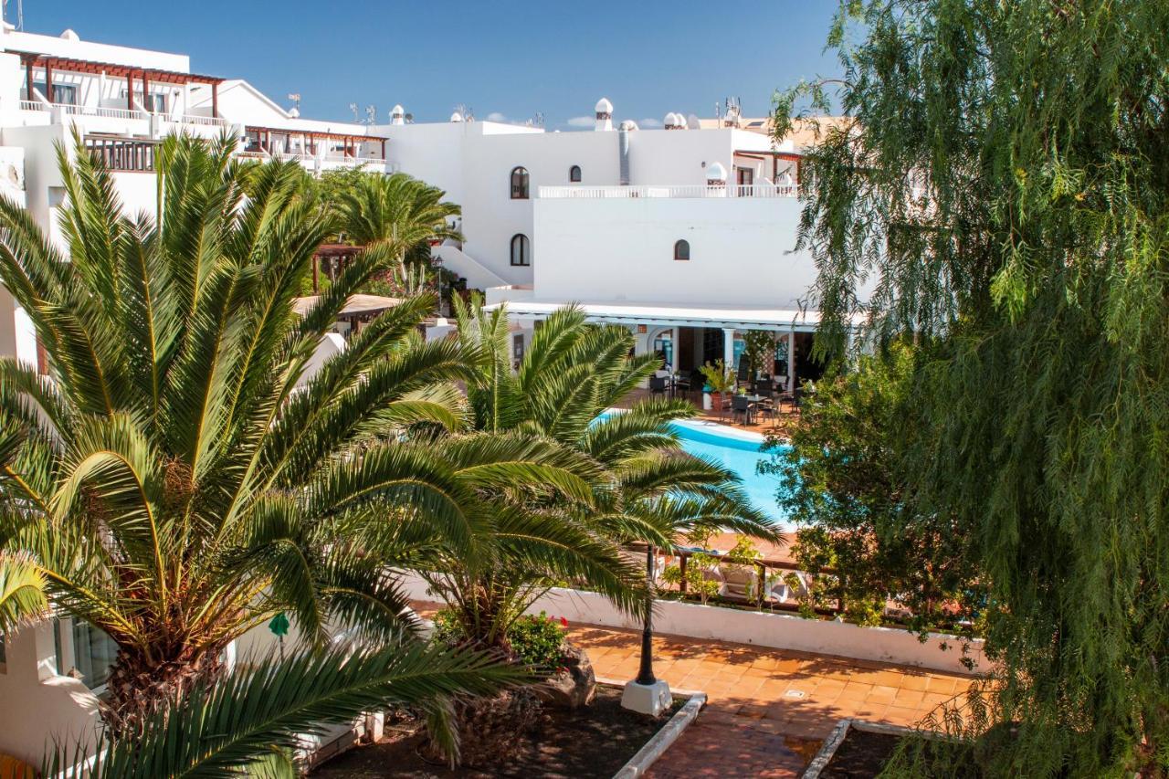 The Colors House, 226 - Private Apartment Costa Teguise Eksteriør bilde