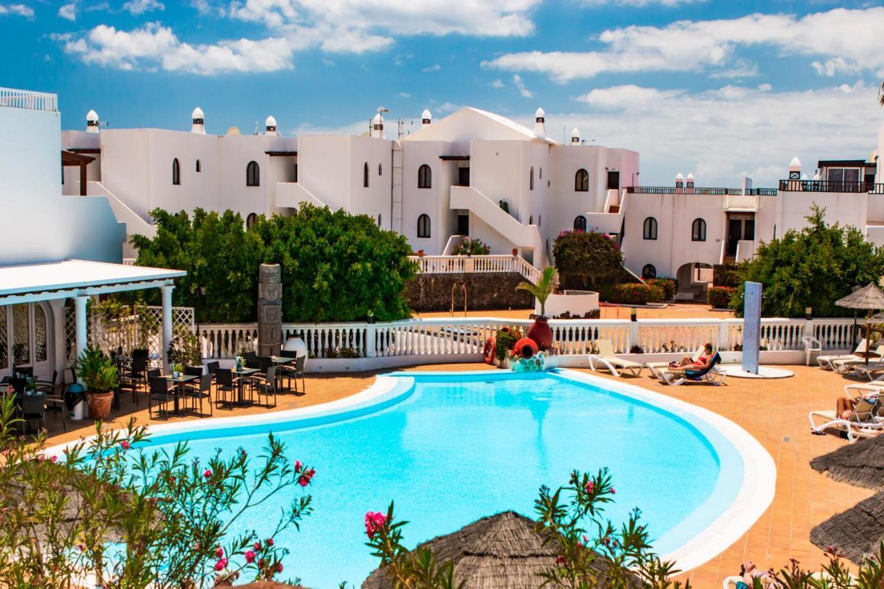 The Colors House, 226 - Private Apartment Costa Teguise Eksteriør bilde