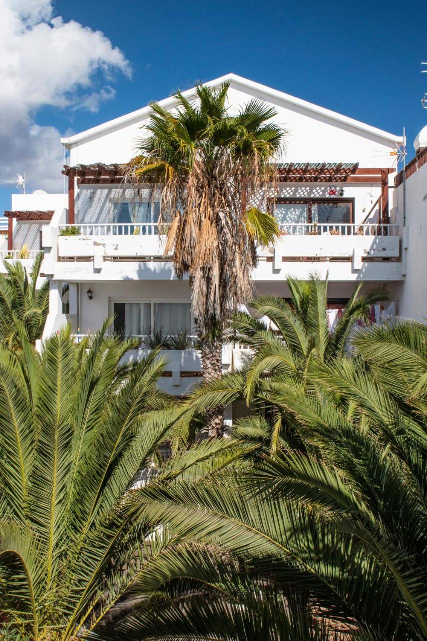 The Colors House, 226 - Private Apartment Costa Teguise Eksteriør bilde