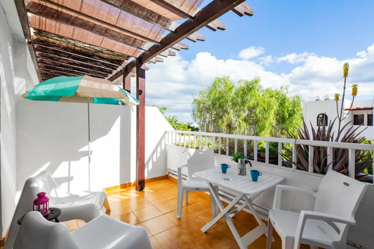 The Colors House, 226 - Private Apartment Costa Teguise Eksteriør bilde